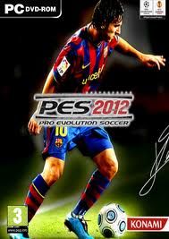 Pro Evolution Soccer 2012