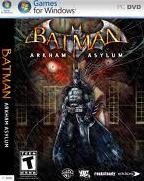 batman arkham asylum