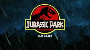 jurassic park the game